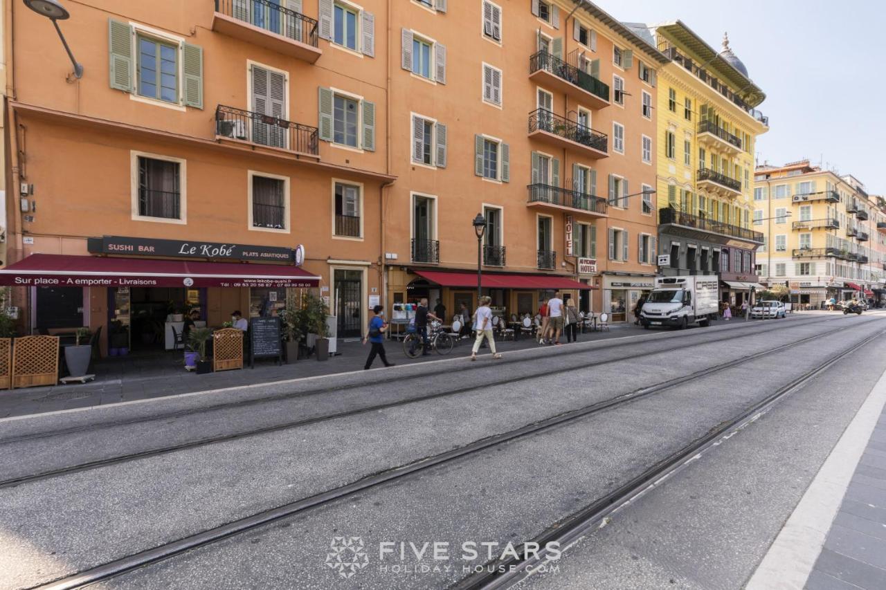 Vieux Nice - Jean Jaures Fshh Екстериор снимка