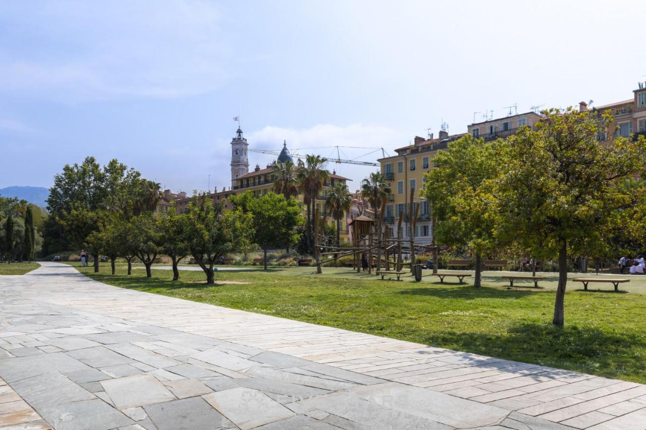 Vieux Nice - Jean Jaures Fshh Екстериор снимка