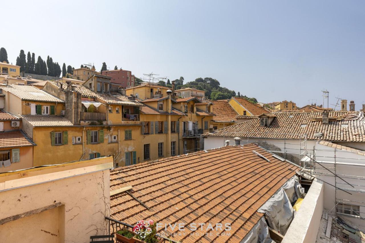 Vieux Nice - Jean Jaures Fshh Екстериор снимка