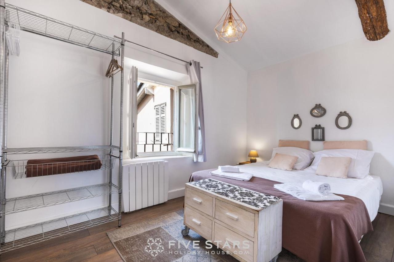 Vieux Nice - Jean Jaures Fshh Екстериор снимка