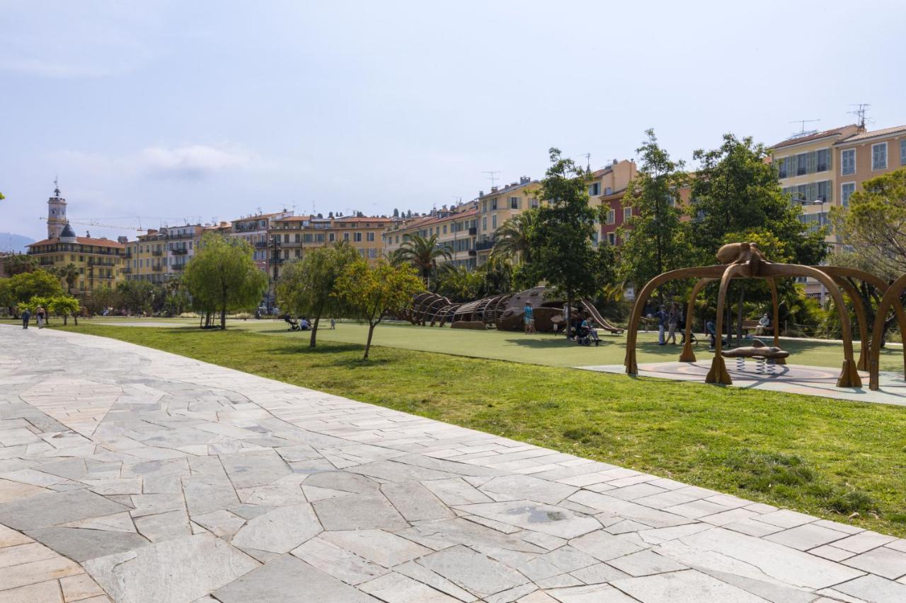 Vieux Nice - Jean Jaures Fshh Екстериор снимка